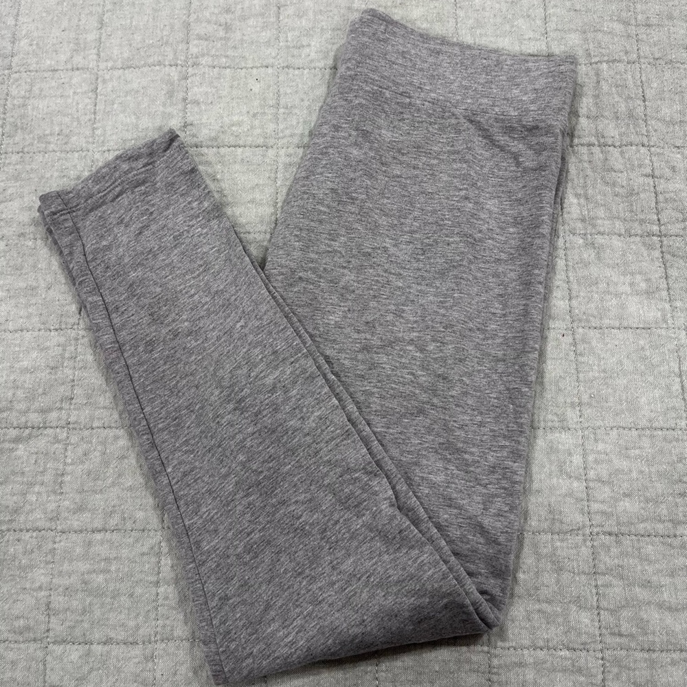 Loft Lou & Grey Leggings Grey Size Small